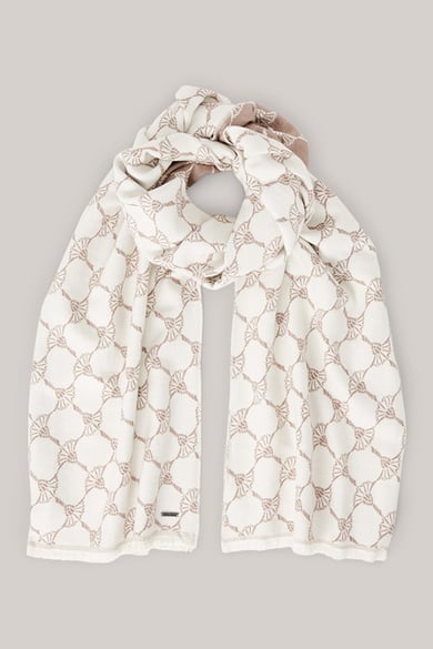 ΠΑΣΜΙΝΑ UNISEX JOOP - 107 ΣΠΑΣΤΟ ΛΕΥΚΟ